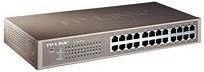 TP-Link TL-SG1024D Netzwerk Switch mit 24 Ports und 1 GBit/s in Schwarz - Bild 3