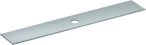 Roll Schaberklingen 60mm in Silber - Bild 1