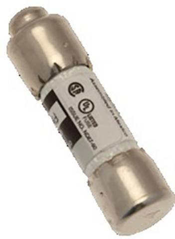 Eaton FNQ-R-4 Sicherungseinsatz 1-polig 4A 600V Silber 10er Packung - Bild 1