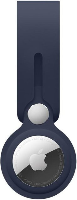 Apple AirTag Anhänger in Dunkelmarine - Bild 1