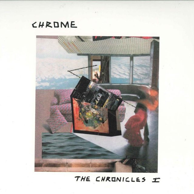 Damon Edge - The Chronicles I, LP Schallplatte von Cleopatra, Dance & Electronica, Grau/Mehrfarbig, 2020 - Bild 1