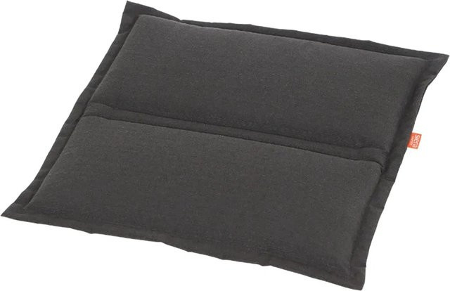 Siena Garden Centauri Auflage Hocker-Sitzkissen Anthrazit B: 47 cm, T: 47 cm, H: 3 cm - Bild 1