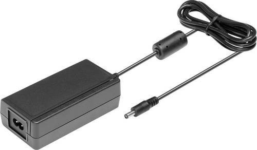 Dehner Elektronik Tischnetzteil ATM 065T-A240 in Schwarz, 24 V/DC, 2.7A, 65W, stabilisiert - Bild 1