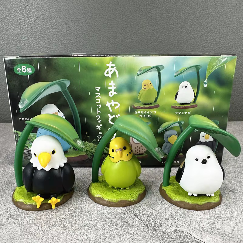 Bandai Tier- und Vogelfiguren, Tiere, Kunststoff, Bunt / Mehrfarbig - Bild 2