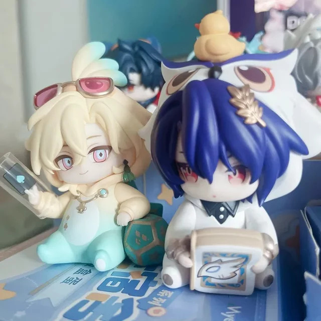 Mihayo Honkai Star Rail Jungenwohnheim-Serie, Anime-Figur, Einzelfigur - Bild 1