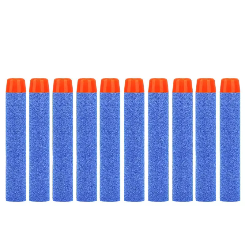 Nerf N-Strike Elite Series Blaue Rundkopfkugeln, 1000-teiliges Set - Bild 4