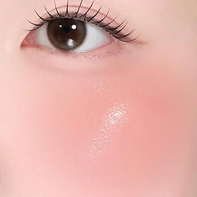 2aN Heart Wearing Liquid Cheek, 4.4g, 05 Moody Glow, schimmernd - Bild 1