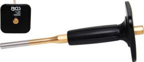 BGS Splintentreiber 9082 aus Stahl in Schwarz, Länge: 240 mm, Durchmesser: 10 mm - Bild 1