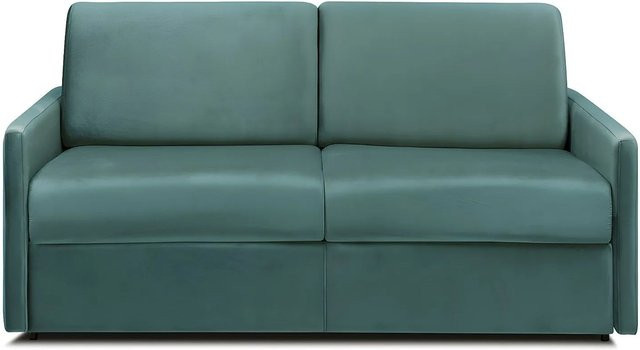 Vente-unique Schlafsofa Calife in Smaragdgrün mit einer Breite von 170 cm - Bild 1