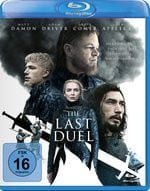 The Last Duel, Matt Damon, Adam Driver, Ben Affleck, Blu-ray - Bild 1