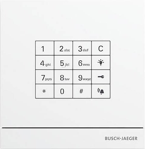 Busch-Jaeger Zutrittskontrolle 2CKA008300A0416 - Bild 1