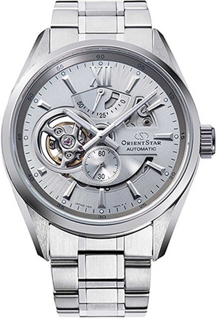 Orient Star Armbanduhr Automatik, Edelstahl, 41 mm, Herren - Bild 1