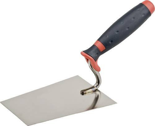 kwb Maurerkelle aus Edelstahl in Silber - Bild 1