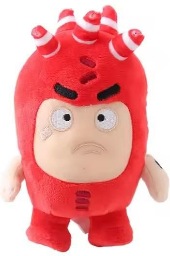 Yiran toy Oddbods Plüschtier, Fuse Bubbles Zeke Jeff, 15cm, ab 14 Jahren - Bild 1