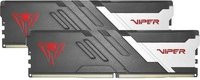 Patriot DDR5-6000 Arbeitsspeicher Dual-Kit 64 GB (2x 32 GB) Schwarz - Bild 1