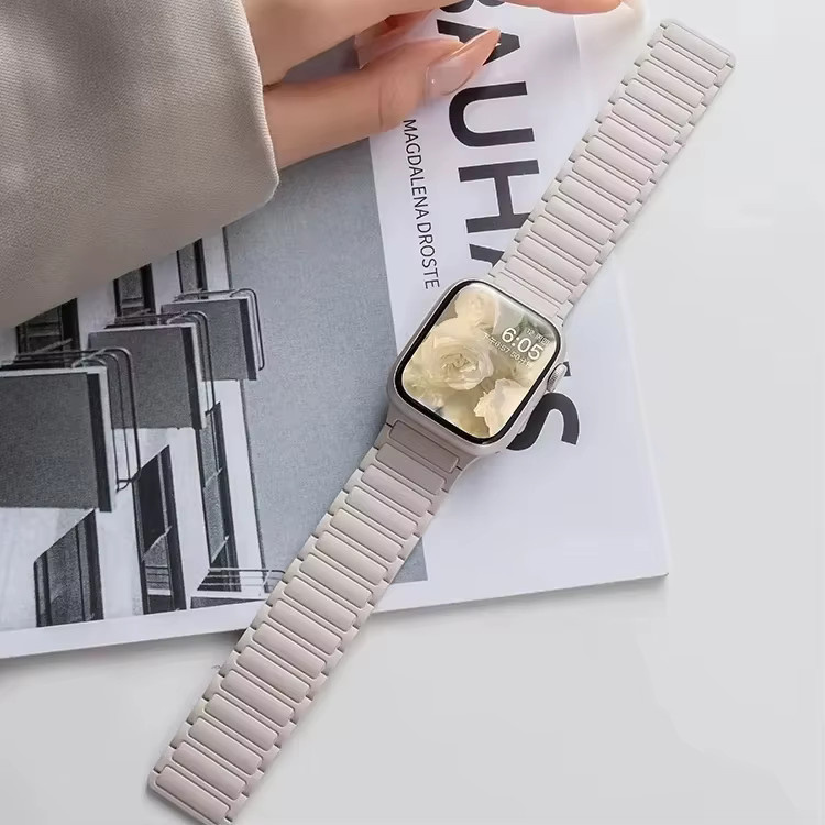NEY Uhrenarmband Edelstahl, Unisex - Bild 2