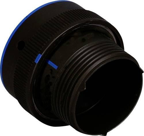 TE Connectivity Steckverbinder 0934-206-18107 Schwarz - Bild 1