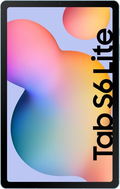 Samsung Galaxy Tab S6 Lite 2022 WiFi Tablet 10,4 Zoll Angora Blue - Bild 1