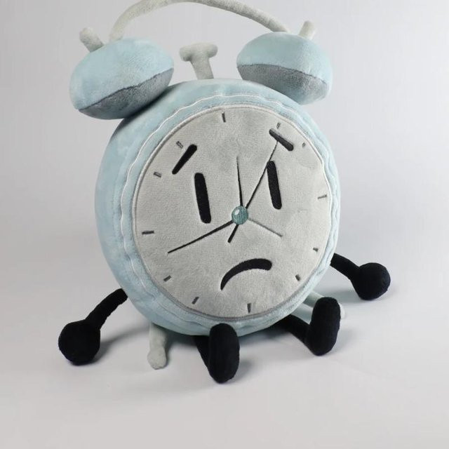Yiran toy Bfdi Plüschtier, Blau, ab 18 Jahre - Bild 1