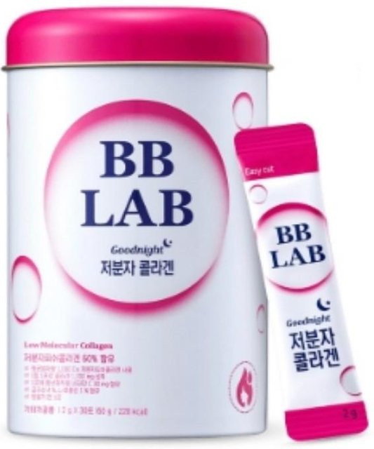 BB LAB Low Molecular Collagen, Unisex - Bild 1