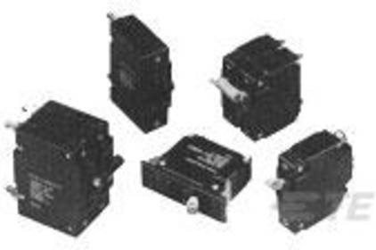 TE Connectivity 3-1393254-6 Tray in Schwarz - Bild 1