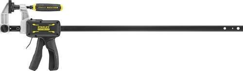 Stanley FatMax Hybrid Einhandzwinge Schwarz, Länge: 600 mm, Ausladung: 63,50 mm - Bild 1