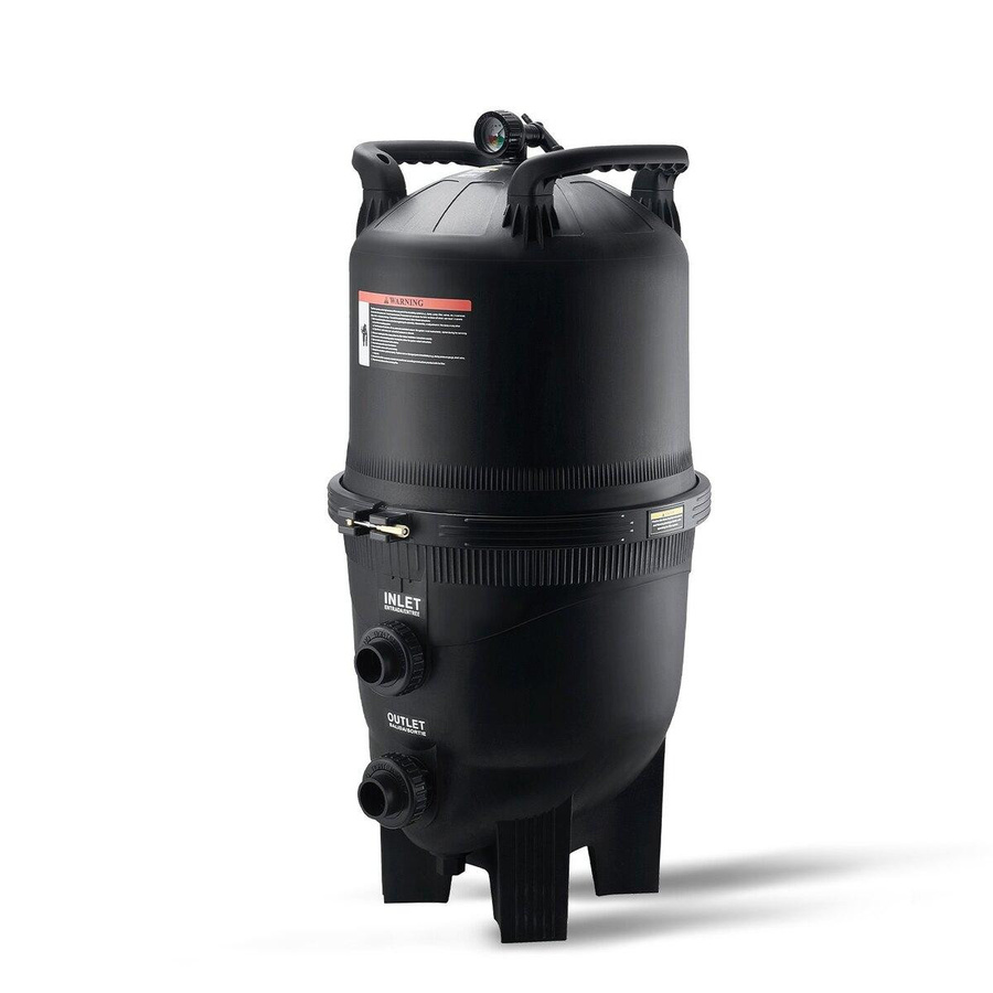 Buying Solutions MB Pool-Filterkartusche für Inground- und Aboveground-Swimmingpools mit 60mm Anschluss für eine Filtration von 40 qm aus Glasfaser und bleifreiem Papier - Bild 5