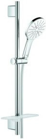 Grohe Brausestangenset Rainshower SmartActive in Chrom, Höhe: 60 cm - Bild 1