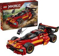 LEGO Ninjago X-1 Ninja Supercar Bauset ab 14 Jahren - Bild 2