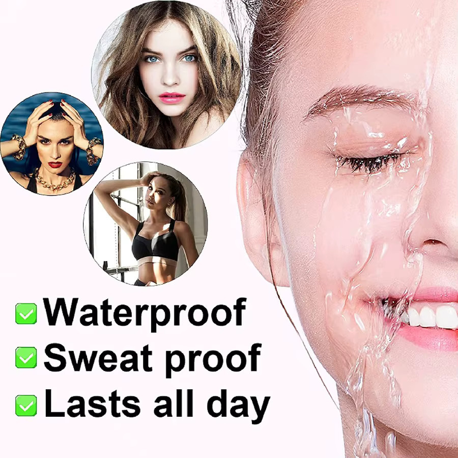 SUAKE Augenbrauenstift, Microblading, Wasserdicht, 5 Farben - Bild 4