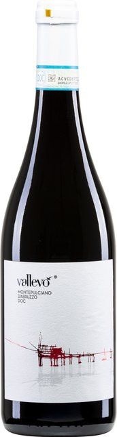 Frentana Montepulciano d'Abruzzo Rotwein, 2024, Abruzzen, trocken, 0,75 l - Bild 1