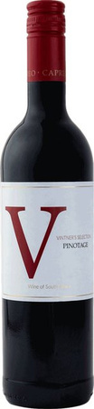 Spier Vintner’s Selection Pinotage Rotwein, Südafrika, 2023, trocken, 0,75 l