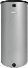 Bosch Pufferspeicher BH120-51A mit Isolierung in Silber, 120 l - Bild 1