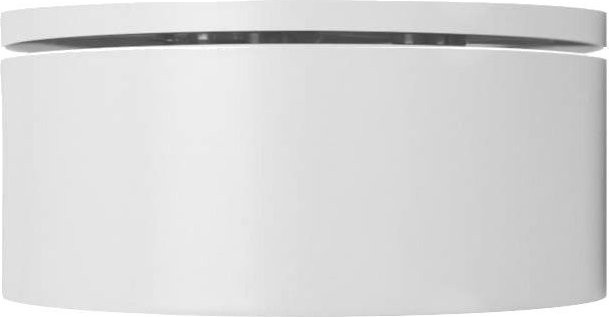 Top Light Puk Mini One 2 Black White Edition LED-Deckenleuchte in Weiß Matt mit mattiertem Glas und warmweißem Licht (2700K) - Bild 1