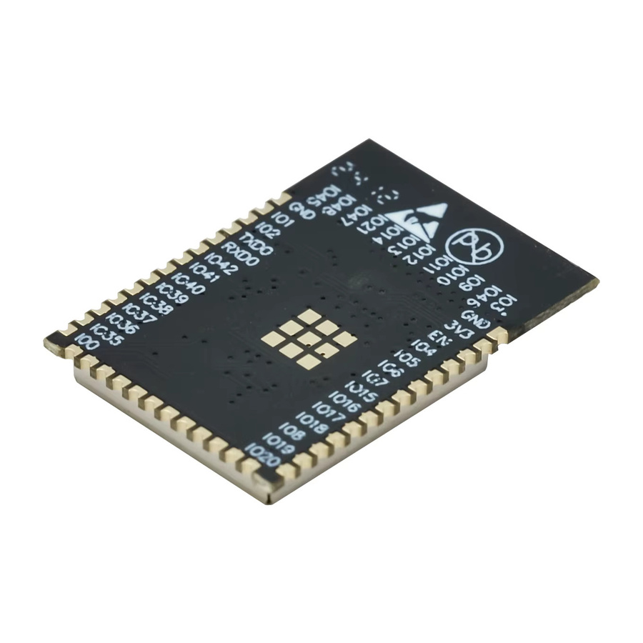 ESP32-S3-WROOM-1 N16R8 Dual-Core WLAN und Bluetooth MCU Modul für Internet of Things Anwendungen - Bild 2