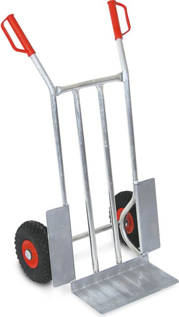 BRB Aluminium-Sackkarre in Silber - Bild 1