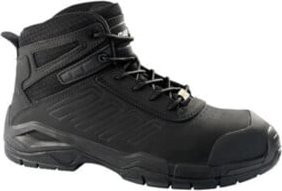 Mascot Trivor Sicherheitsstiefel S3 Sicherheitsschuhe Schwarz - Bild 1
