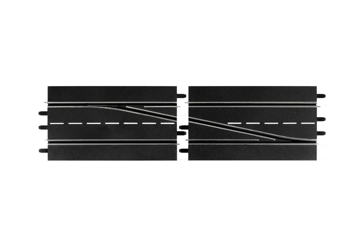 Carrera Lane Change Section, Erweiterung, rechts - Bild 1