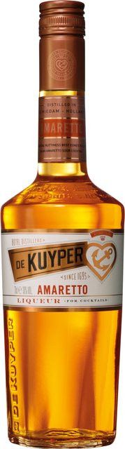 DeKuyper Amaretto Likör, Niederlande, 30% Vol., 0,7 l - Bild 1
