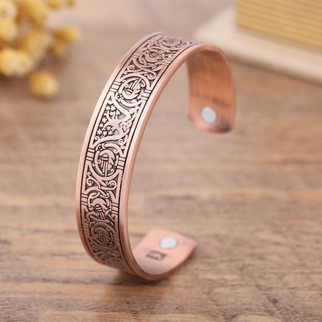 Armband, Zinklegierung, Silber, Unisex, beige - Bild 1