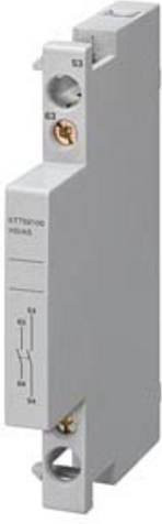 Siemens Hilfsstromschalter 5TT5910-0 mit 2 Schließern, 230V, grau - Bild 1