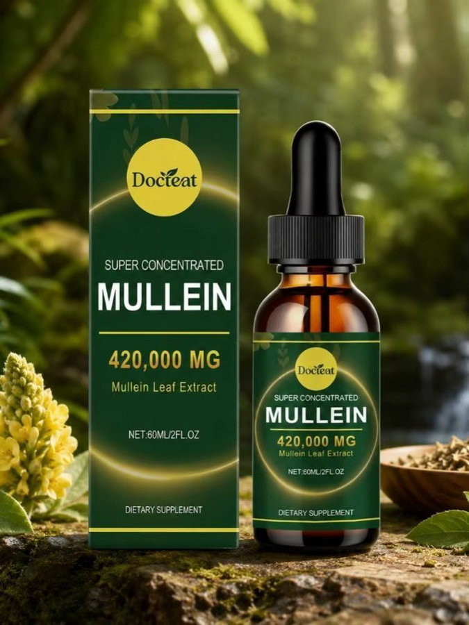 Docteat Königskerzenblatt-Tropfen, 60 ml - Bild 6