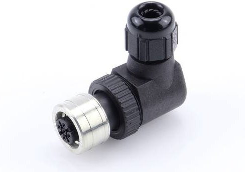Molex 1200850016 Sensor-Aktor-Steckverbinder in Schwarz - Bild 1