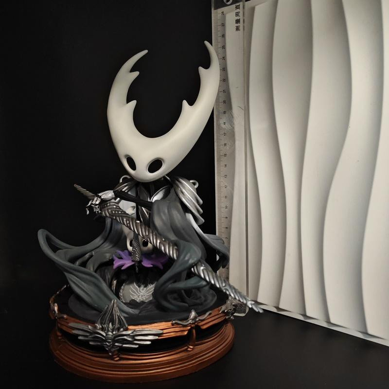 Yiran toy 1 Hollow Knight Reiner Gefäß Actionfigur 26cm - Bild 3
