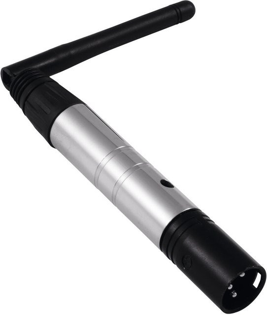 Eurolite QuickDMX Set mit 1 Sender und 6 Empfängern in Silber (20000647) - Bild 1