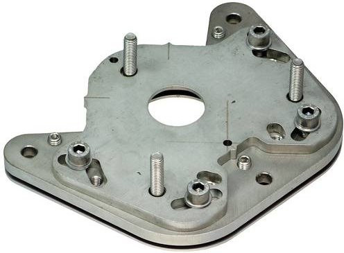 Pepperl+Fuchs Montagezubehör OMH-SLCT-200 in Silber - Bild 1