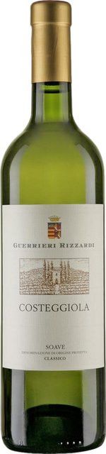 Guerrieri Rizzardi Soave Classico Weißwein, 2023, Italien, 0,75 l - Bild 1