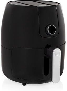 Princess Digital Aerofryer XXL Heißluftfritteuse mit Display, 4,5 l, 1500 W, Schwarz - Bild 1