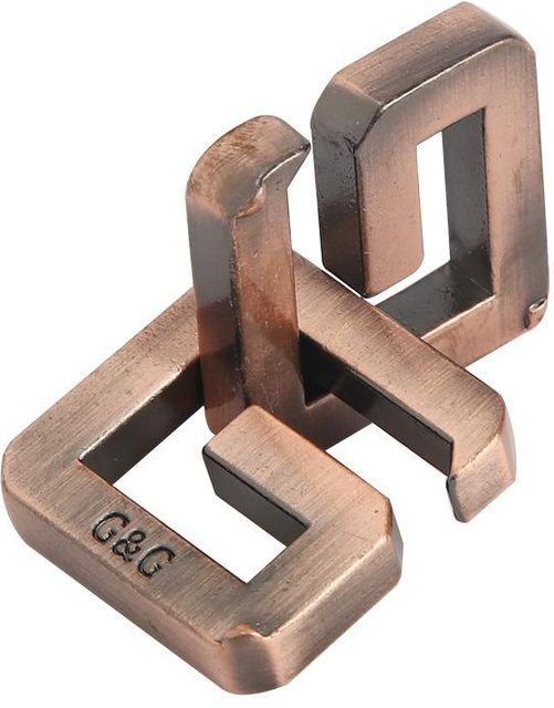 Binchi Keji Travel, Metall-Puzzle - Bild 1