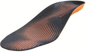 uvex Einlegesohle 95286 schwarz orange Weite 11 Größe 48 - Bild 1